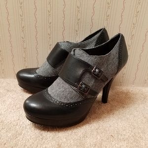 Dexflex Comfort Heels